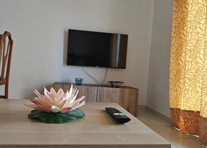 Apartment Nautic Vista Mar -